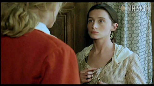 Anne Brochet Nude Naked Pics And Sex Scenes At Mr Skin