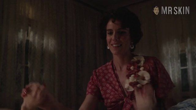 Carole Weyers Nude Naked Pics And Sex Scenes At Mr Skin
