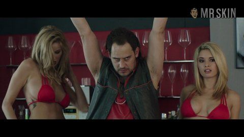 Danni Kemp Nude Naked Pics And Sex Scenes At Mr Skin