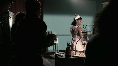 Dominique Fishback Nude Naked Pics And Sex Scenes At Mr Skin