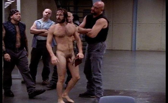 Luke Perry Naked