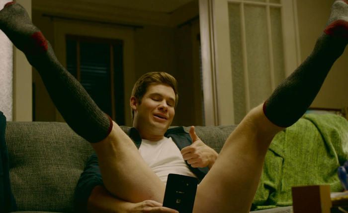 Once Again, Here's Adam Devine's Dick.