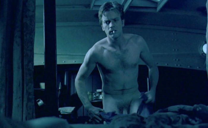 Ewan McGregor's Ten Hottest Nude Scenes In The History Of Ever 