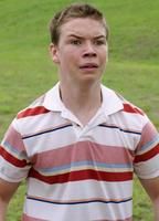Naked will poulter Is Will