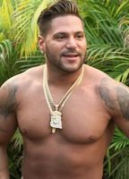 Ronnie magro naked