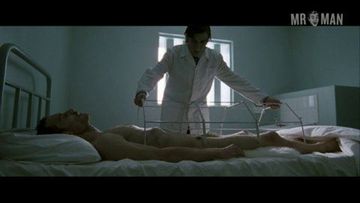 Nude fassbender Michael Fassbender