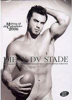 Dieux du Stade:  Making of du Calendrier 2006