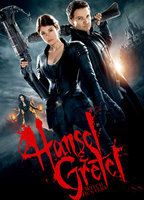 Hansel and gretel witch hunters nude