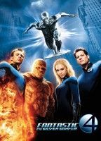 Fantastic Four: Rise of the Silver Surfer