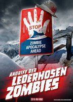 Attack of the Lederhosen Zombies