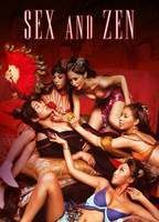 3-D Sex and Zen: Extreme Ecstasy