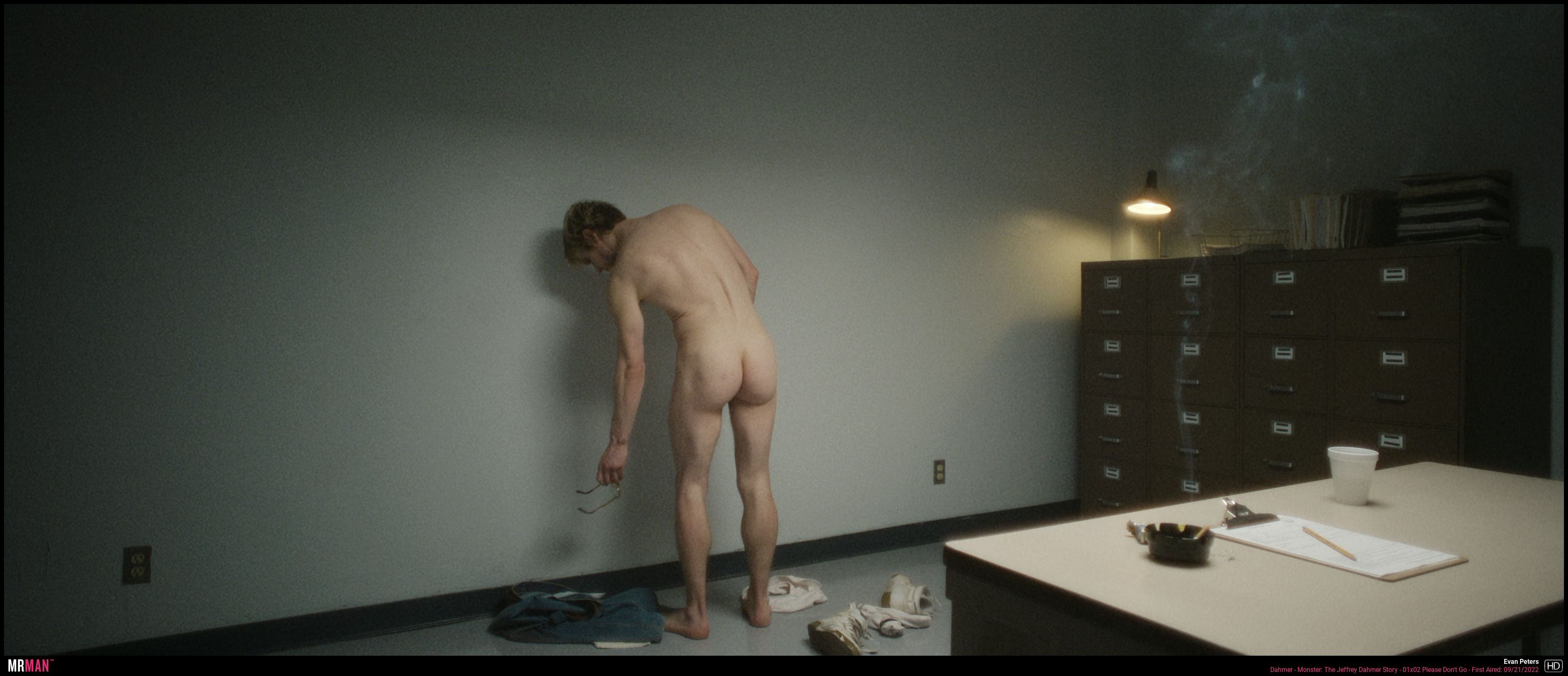 Matt Peters Naked