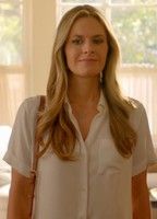 Has maggie lawson been nude
