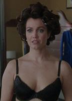 Naked bellamy young Marin Hinkle
