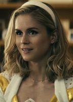 Erin Moriarty (Starlight from 'The Boys') On/Off in 'Driven' - Nude Celebs
