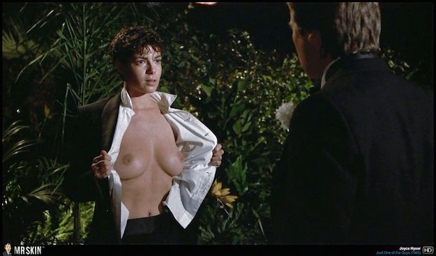 Back To The Future Jennifer Porn - In Honor of Back to the Future Day: The Best Nude Scenes of 1985 and 2015