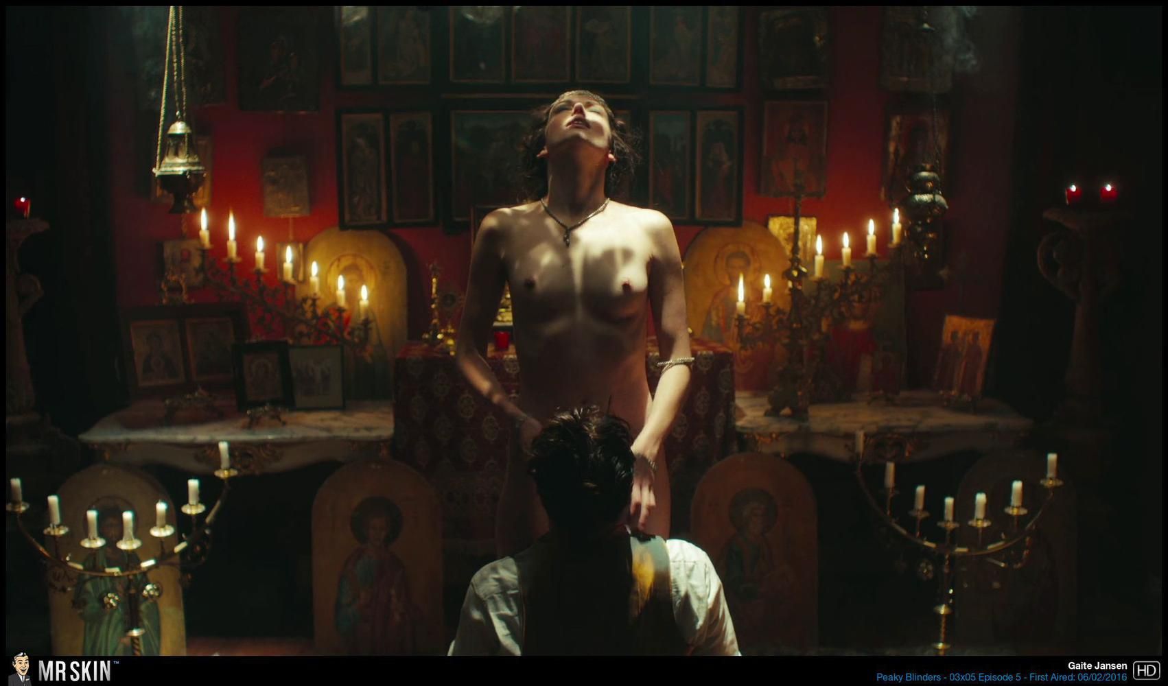 Tv Nudity Report Submission Peaky Blinders Kingdom Game Of Thrones 