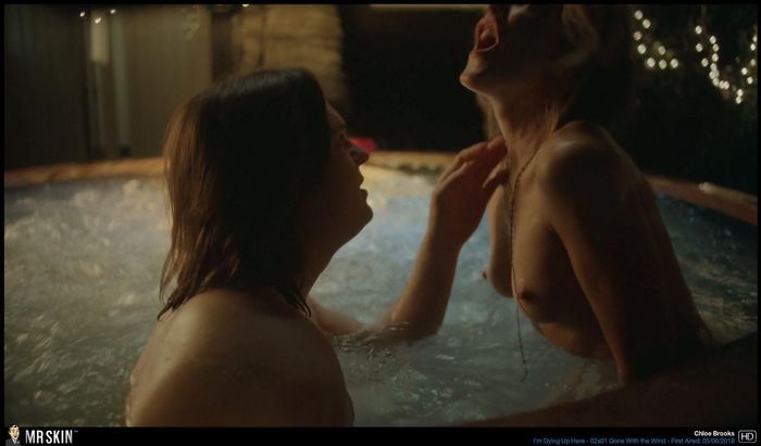 TV Nudity Report: I'm Dying Up Here, Billions, The Chalet, & Kiss Me