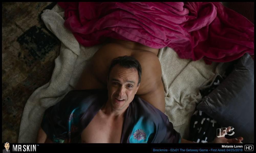 Tv Nudity Report Westworld Kiss Me First Brockmire