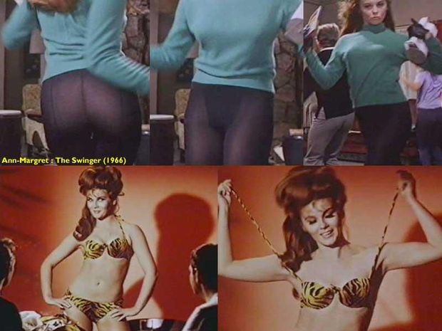 #TBT to the Cheeky Sexiness of Ann-Margret