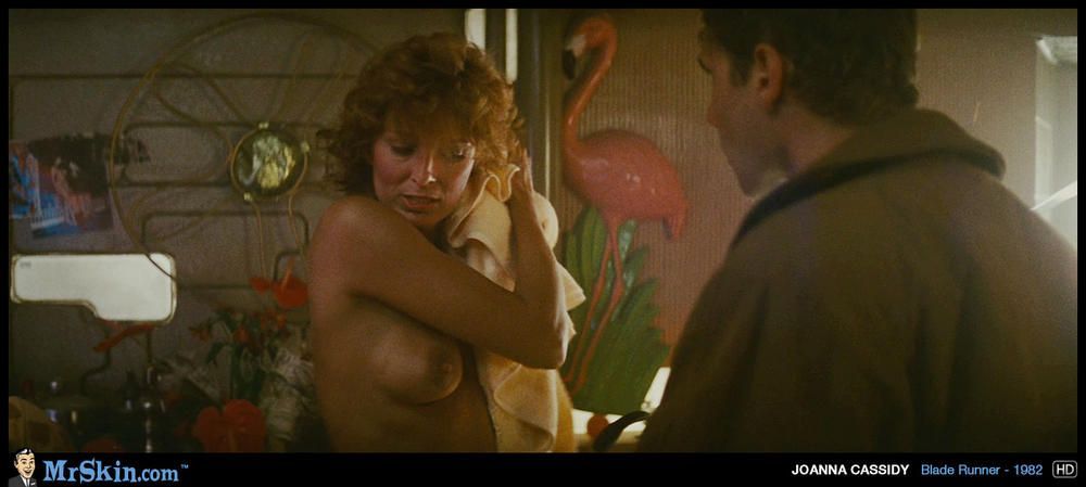 Nude And Noteworthy On Netflix Blade Runner Police Academy Sex And