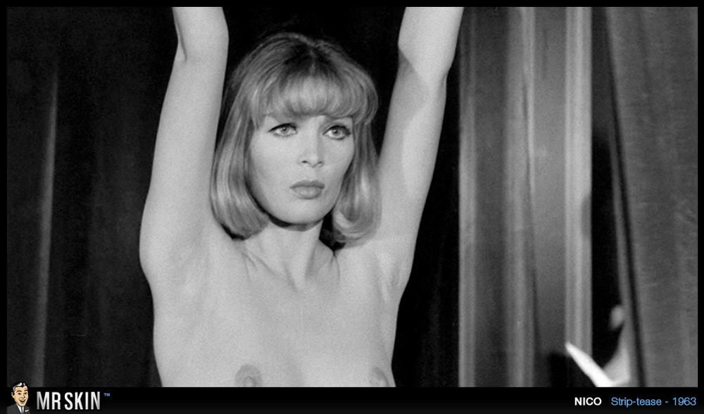 Nico Nude