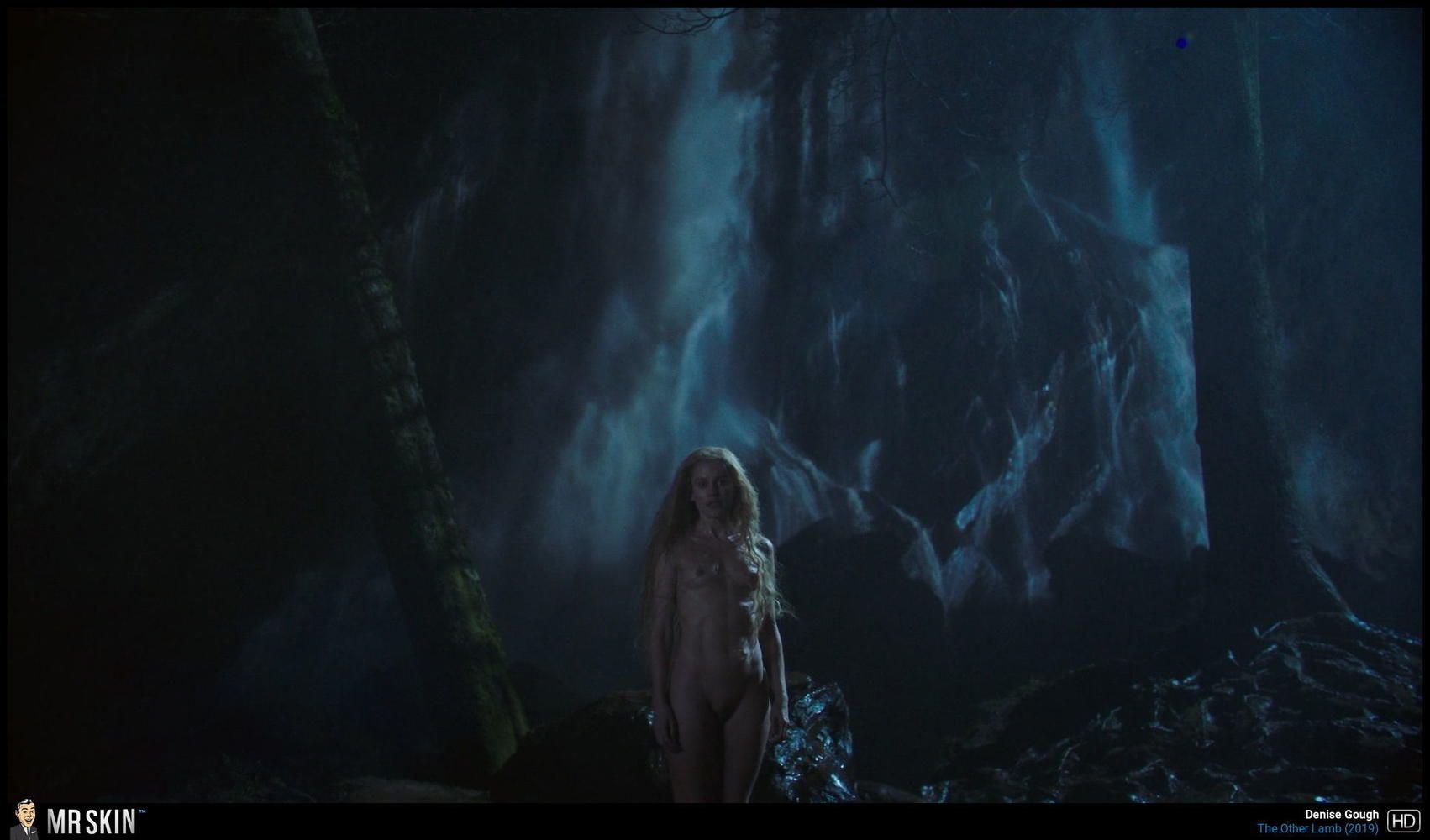 Nude denise worth Celebrities who