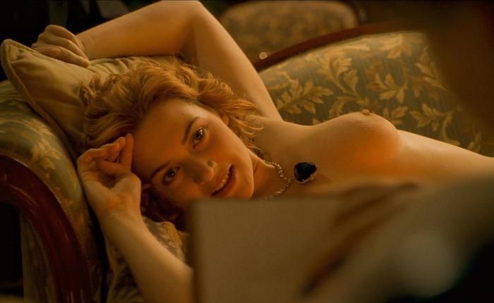 Kate Winslet Teases Exciting New Nudity With Saoirse Ronan