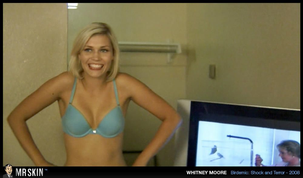 Whitney Moore Nipple