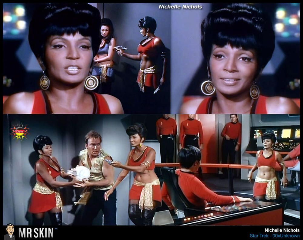 R.I.P. Nichelle Nichols 1932-2022: A Tribute to Her Amazing Career.