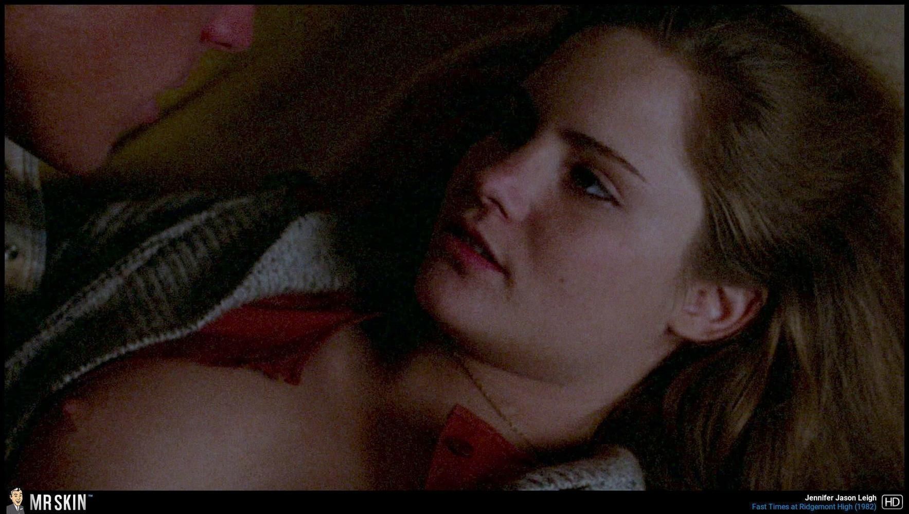 Songs in the Key of Nudity: Naked Jennifer Jason Leigh’s Gotta Be