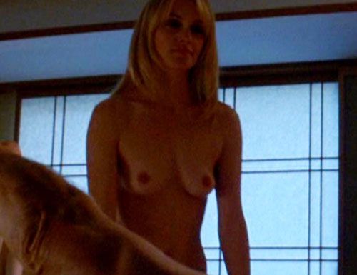 Superstar Naked Pictures Of Amber Valletta Photos