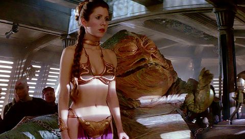 480px x 274px - The Sexy Ladies of Star Wars - Nude Scene Compilation at Mr. Skin