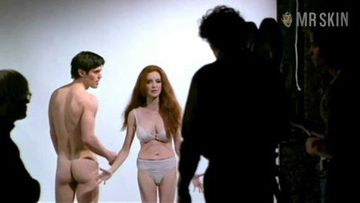 Anna Levine Thompson / Anna Levine Thomson nude, naked, голая, обнаженная  Анна Левайн Томпсон / Анна Ливайн Томсон - Голые знаменитости