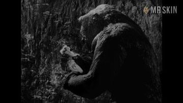 Fay wray naked