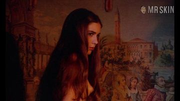 Romina Power  nackt