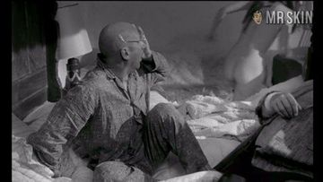 Françoise Dorléac  nackt