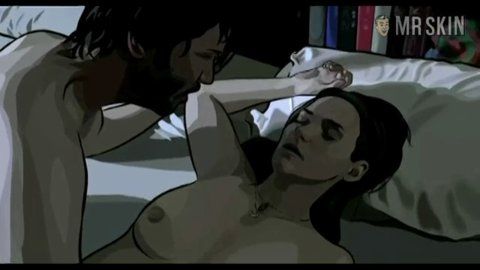 a scaner darkly sex scene