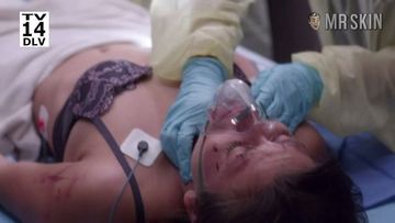 Bianca Collins  nackt