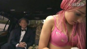 Ashley johnson breasts