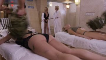 Dorinda medley nude