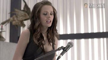 Fern sutherland topless