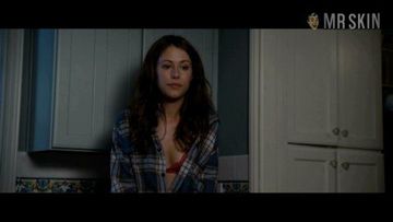 Nackt Amanda Crew  Amanda Crew