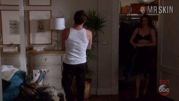 Topless darby stanchfield