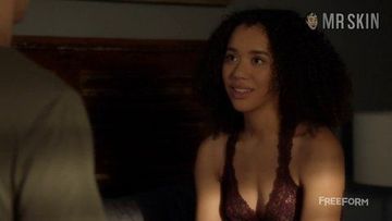 Jasmin savoy brown naked