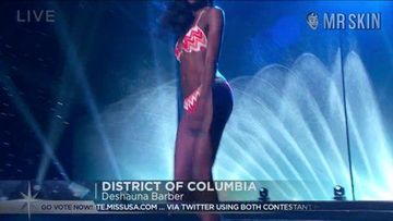 Barber nude deshauna Deshauna Barber