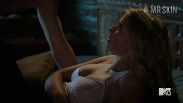 Eliza bennett topless