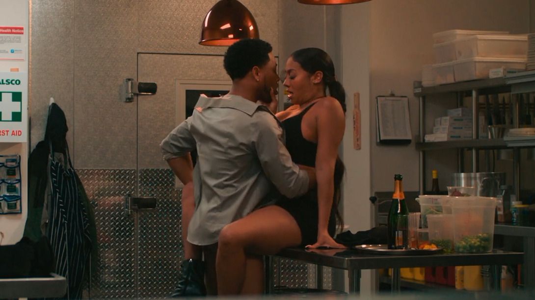 La La Anthony Nude Naked Pics And Sex Scenes At Mr Skin