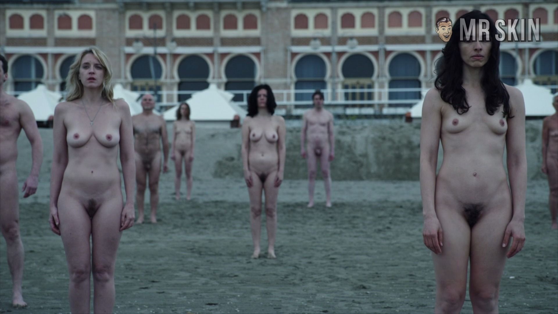 Kika Georgiou Nude Naked Pics And Sex Scenes At Mr Skin