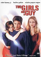 Two Girls and a Guy